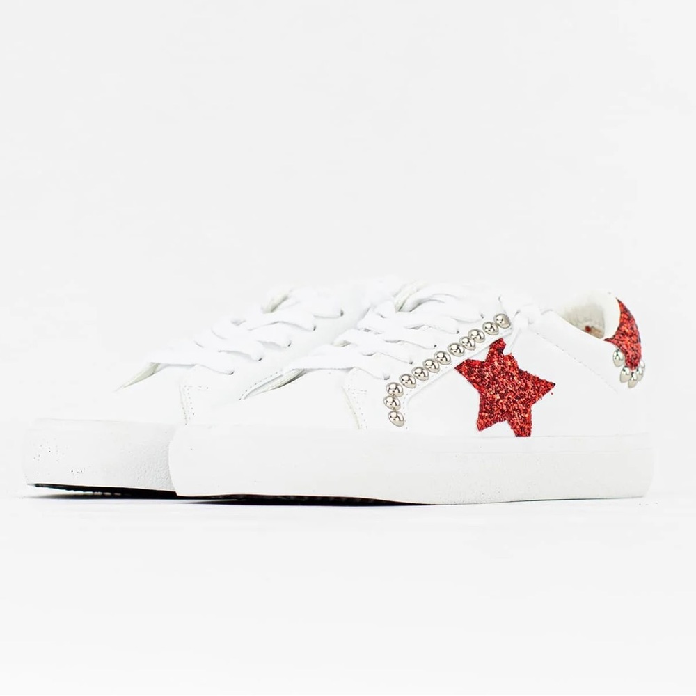 WOMENS SHOEVIBE STARS